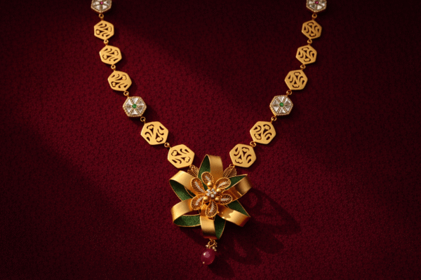 Necklaces